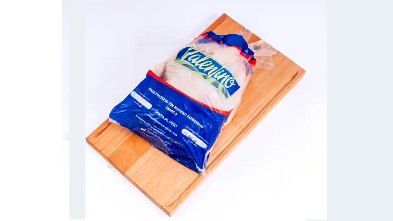 Producción en planta